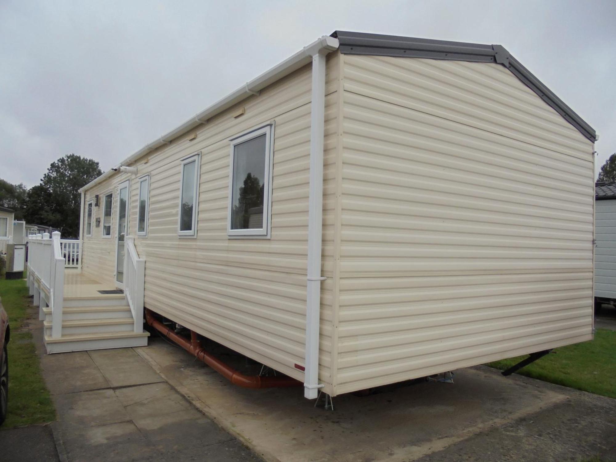 8 Berth On Southview Bowness Central Heated 스케그니스 외부 사진