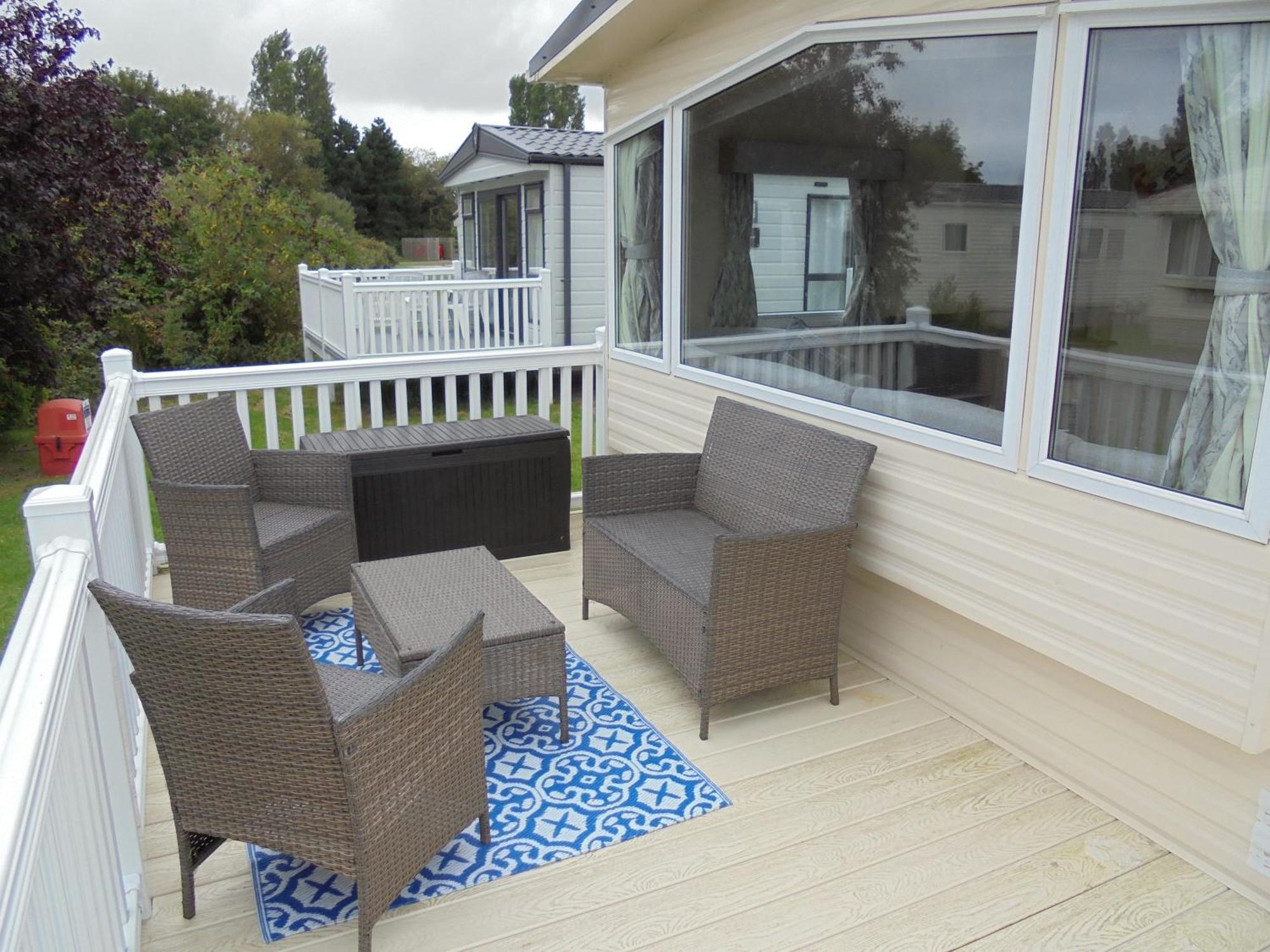 8 Berth On Southview Bowness Central Heated 스케그니스 외부 사진